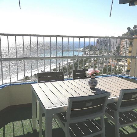 Bonito Piso En Primera Linea De Playa Almuñécar Esterno foto